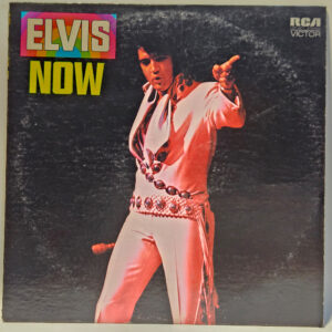 Elvis Presley - Elvis As Recorded at Madison Square Garden - 1972 - EX - Ult Cln