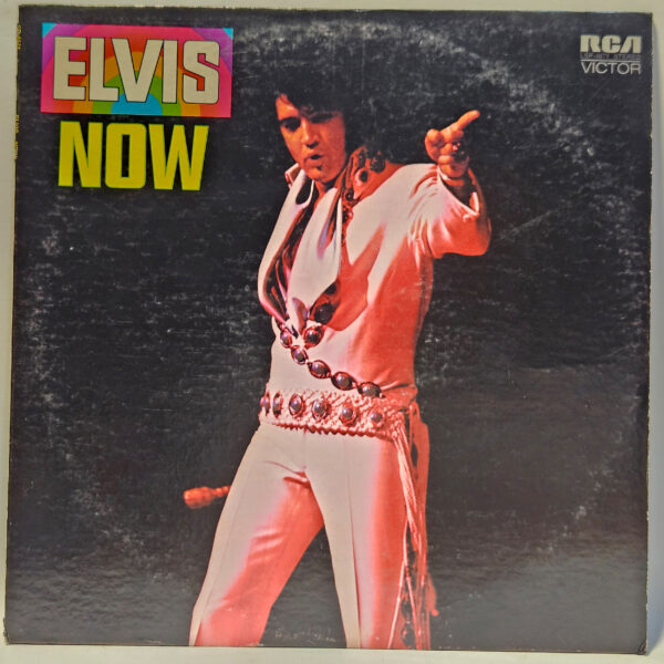 Elvis Presley - Elvis As Recorded at Madison Square Garden - 1972 - EX - Ult Cln