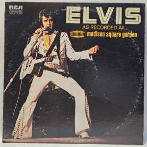 Elvis Presley - Aloha from Hawaii via Satellite - 1973 - EX - Ultrasonic Clean