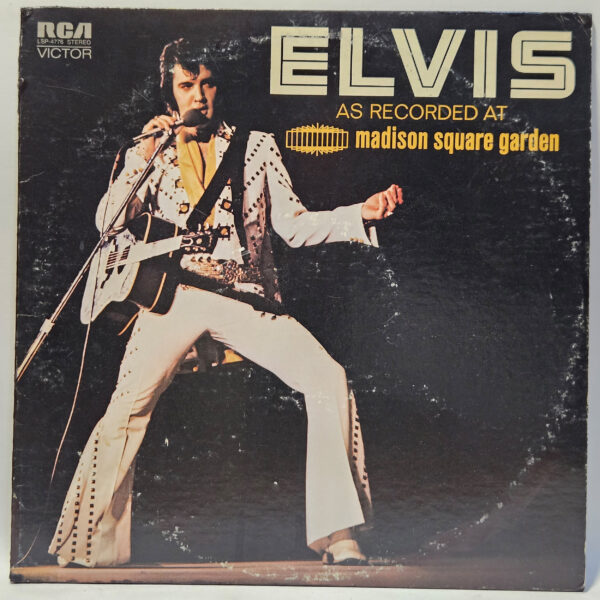 Elvis Presley - Aloha from Hawaii via Satellite - 1973 - EX - Ultrasonic Clean