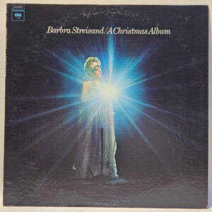 Barbra Streisand - A Christmas Album - 1967 - EX - Ultrasonic Clean