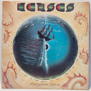 Kansas - Point Of Know Return - 1977 - EX - Ultrasonic Clean