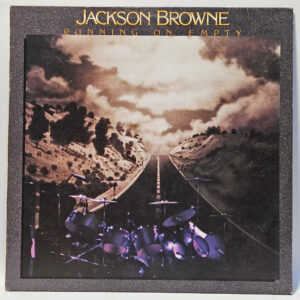 Jackson Browne - Running On Empty - 1977 - VG+ - Ultrasonic Clean