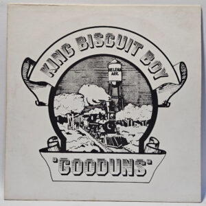 King Biscuit Boy - Gooduns - 1971 - EX - Ultrasonic Clean