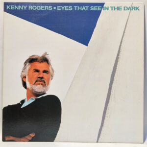 Kenny Rogers - Eyes That See in the Dark - 1983 - EX - Ultrasonic Clean