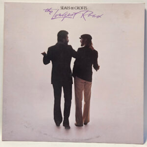 Seals & Crofts - The Longest Road - 1980 - EX - Ultrasonic Clean
