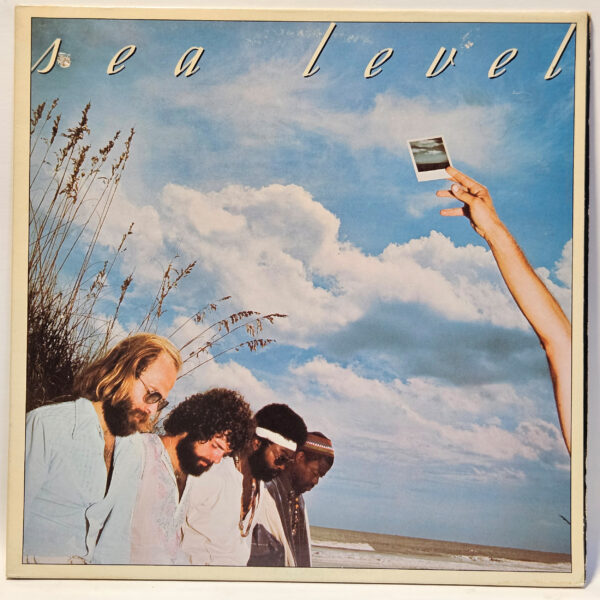 Sea Level - Sea Level - 1977 - EX - Ultrasonic Clean