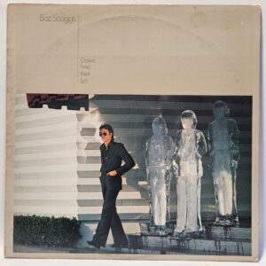 Boz Scaggs - Down Two Then Left - 1977 - EX - Ultrasonic Clean