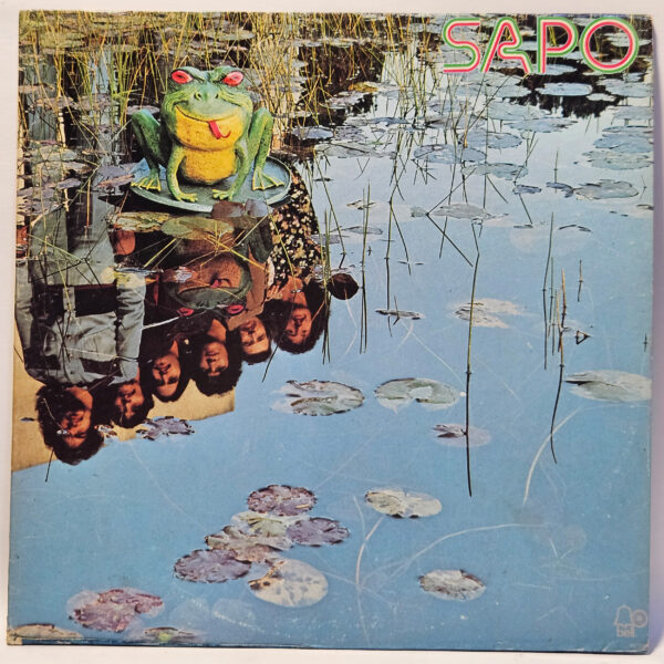 Sapo - Sapo - 1974 Funk Promo - EX - Ultrasonic Clean
