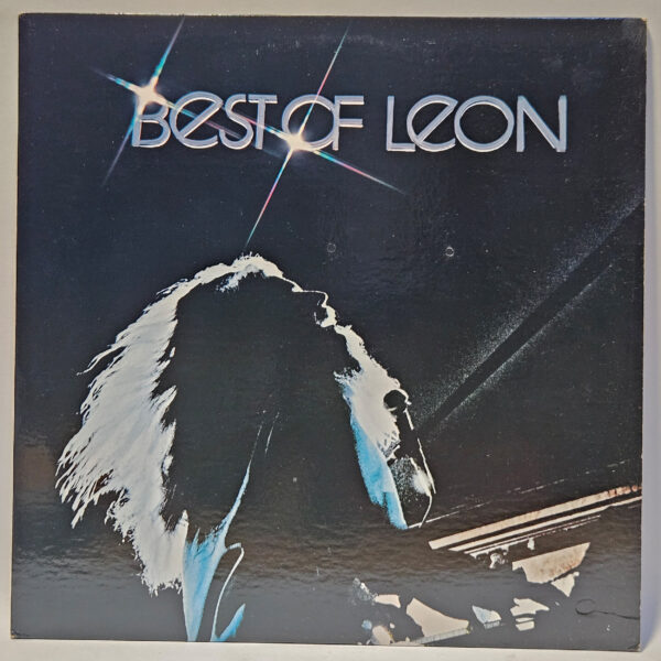 Leon Russell - Best of Leon - 1976 - EX - Ultrasonic Clean