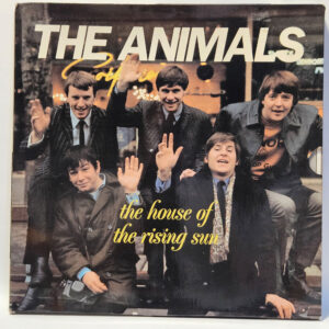 The Animals - The House of the Rising Sun - 1984 - EX - Ultrasonic Clean