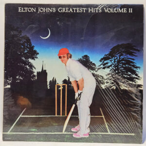 Elton John - Greatest Hits Volume II - 1977 - EX - Ultrasonic Clean