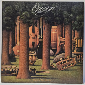Oregon - Out of the Woods - 1978 - EX - Ultrasonic Clean