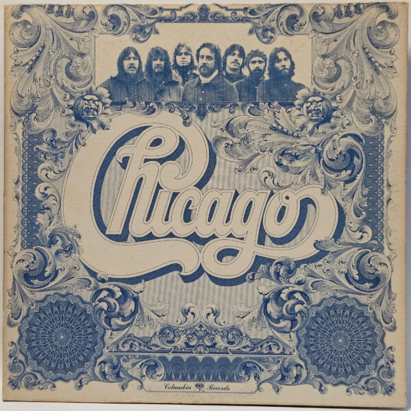 Chicago - Chicago VI - 1973 - EX - Ultrasonic Clean