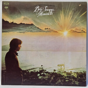 Boz Scaggs - Moments - 1971 - EX - Ultrasonic Clean