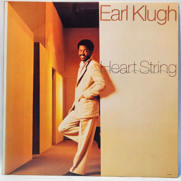 Earl Klugh - Heart String - 1979 - EX - Ultrasonic Clean