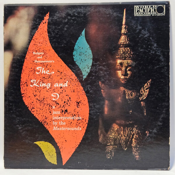 Mastersounds - The King and I - 1957 - EX - Ultrasonic Clean