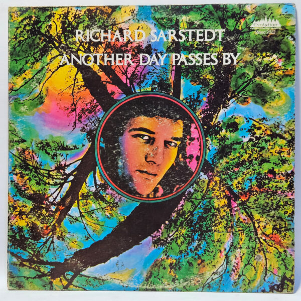 Richard Sarstedt - Another Day Passes By - 1971 - EX - Ultrasonic Clean