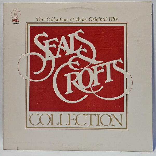 Seals & Crofts - Collection - 1979 - EX - Ultrasonic Clean