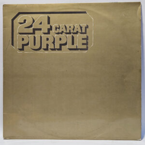 Deep Purple - 24 Carat Purple - 1975 - EX - Ultrasonic Clean