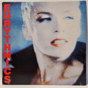 Eurythmics - Be Yourself Tonight - 1985 - EX - Ultrasonic Clean
