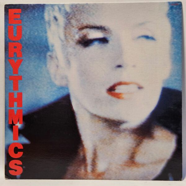 Eurythmics - Be Yourself Tonight - 1985 - EX - Ultrasonic Clean