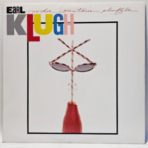 Earl Klugh - Soda Fountain Shuffle - 1985 - EX - Ultrasonic Clean