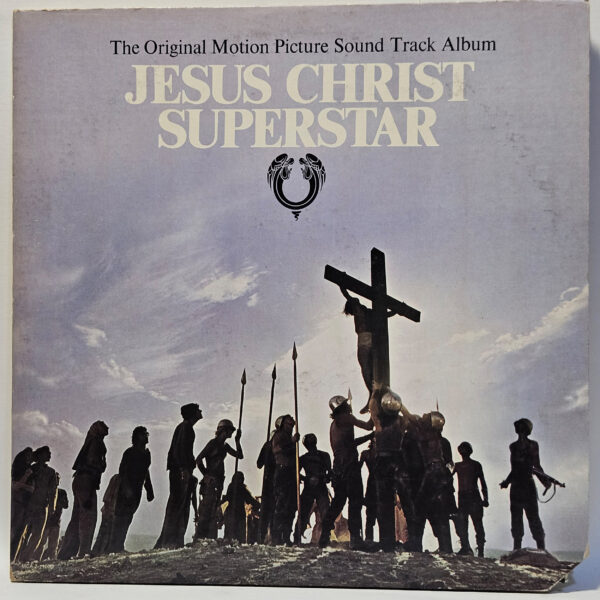 Various - Jesus Christ Superstar - 1970 - EX - Ultrasonic Clean