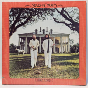 Seals & Crofts - Takin' It Easy - 1978 - EX - Ultrasonic Clean