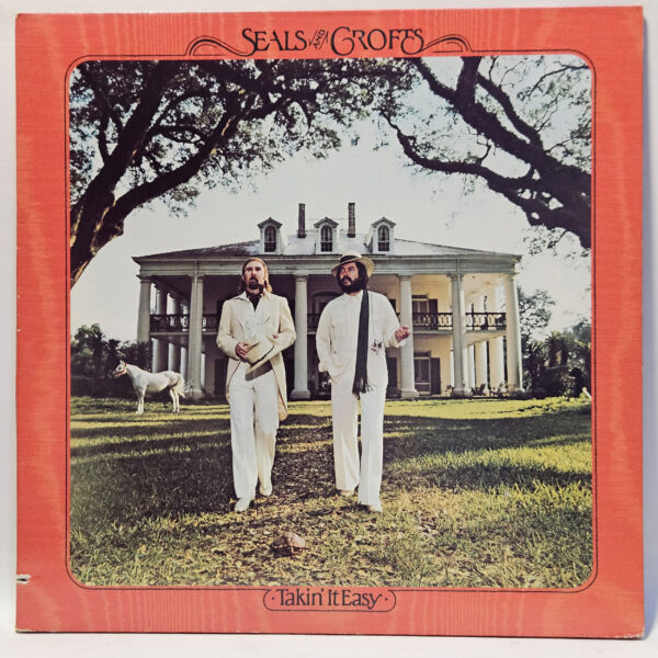 Seals & Crofts - Takin' It Easy - 1978 - EX - Ultrasonic Clean