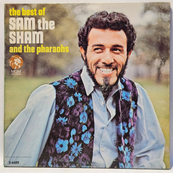 Sam the Sham & The Pharaohs - The Best of Sam the Sham & The Pharaohs - 1967 - V