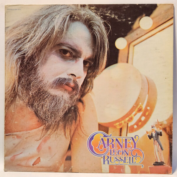 Leon Russell - Carney - 1972 - EX - Ultrasonic Clean
