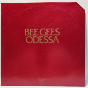 Bee Gees - Odessa - Rock Pop Repress - EX - Ultrasonic Clean