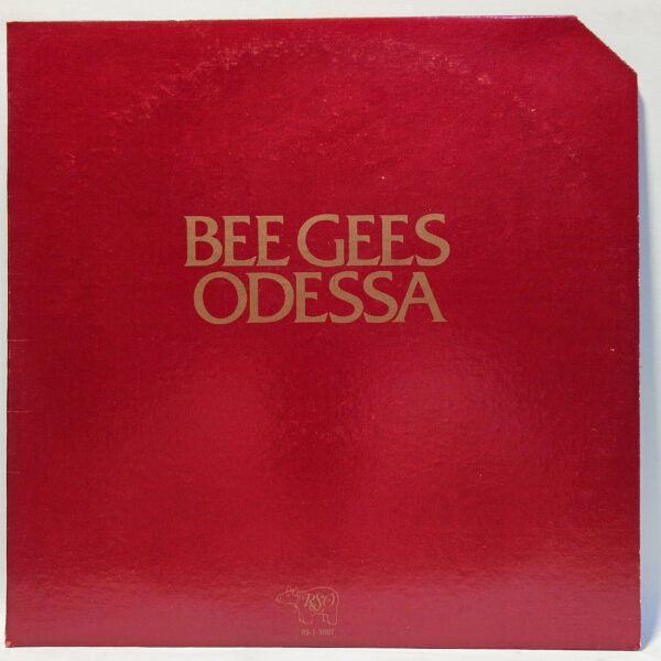 Bee Gees - Odessa - Rock Pop Repress - EX - Ultrasonic Clean