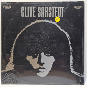 Clive Sarstedt - Clive Sarstedt - 1970 - Sealed
