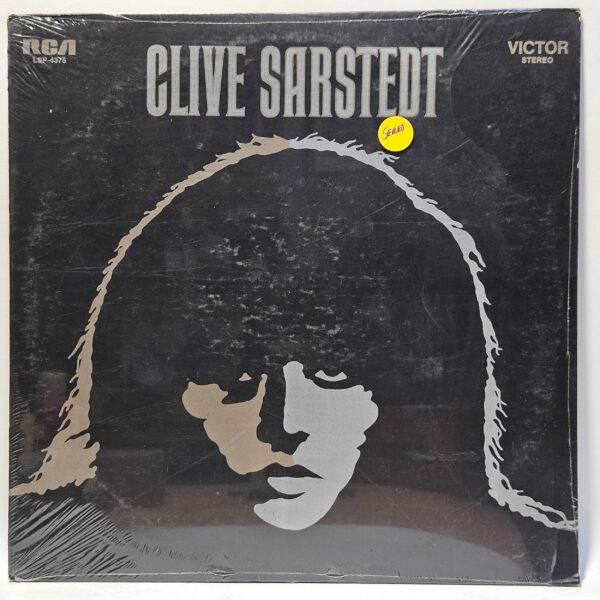 Clive Sarstedt - Clive Sarstedt - 1970 - Sealed