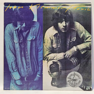 John Klemmer - Touch - 1975 - EX - Ultrasonic Clean