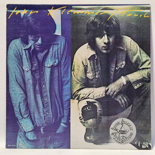 John Klemmer - Touch - 1975 - EX - Ultrasonic Clean