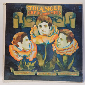 The Beau Brummels - Triangle - 1967 - EX - Ultrasonic Clean