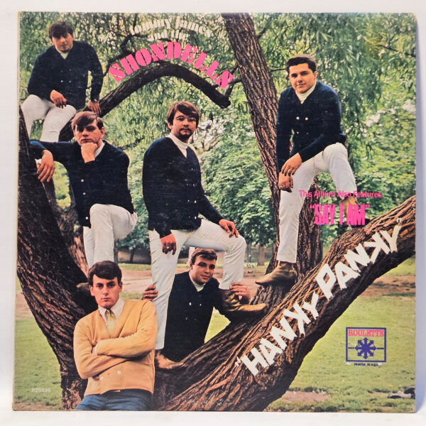 Tommy James & The Shondells - Hanky Panky - 1969 Mono - EX - Ultrasonic Clean