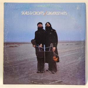 Seals & Crofts - Greatest Hits - 1975 - EX - Ultrasonic Clean