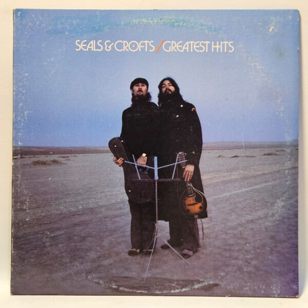 Seals & Crofts - Greatest Hits - 1975 - EX - Ultrasonic Clean