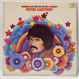 Peter Sarstedt - Where Do You Go To My Lovely - 1969 - EX - Ultrasonic Clean