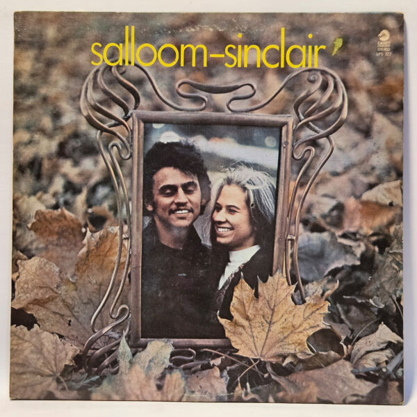 Salloom-Sinclair - Salloom-Sinclair - 1969 - EX - Ultrasonic Clean