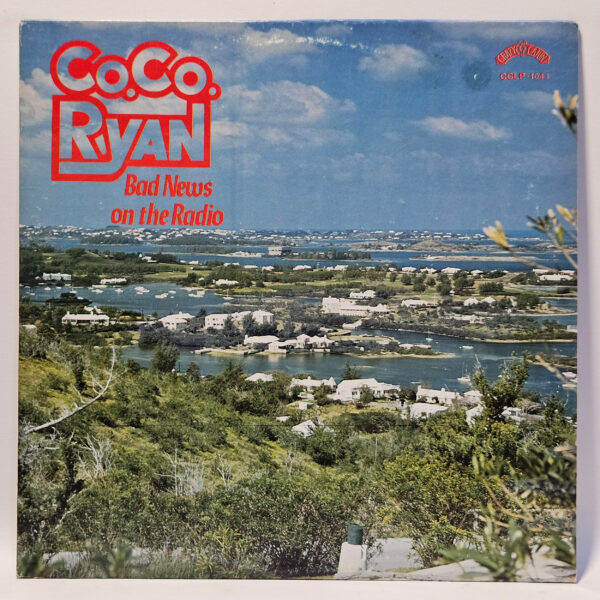 Co.Co. Ryan - Bad News on the Radio - 1978 - EX - Ultrasonic Clean