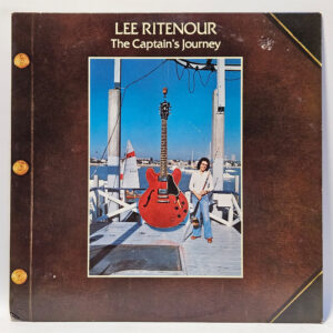 Lee Ritenour - The Captain's Journey - 1978 - EX - Ultrasonic Clean