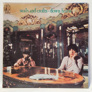 Seals & Crofts - Down Home - 1974 - EX - Ultrasonic Clean