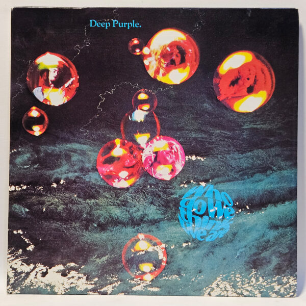 Deep Purple - Who Do We Think We Are - 1973 - EX - Ultrasonic Clean