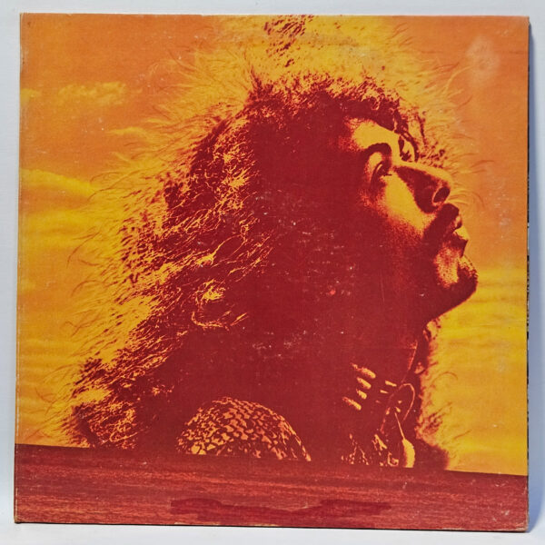 Carlos Santana & Buddy Miles - Live - 1972 - EX - Ultrasonic Clean