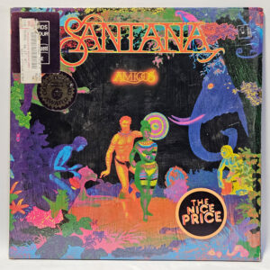 Santana - Amigos - 1976 - EX - Ultrasonic Clean